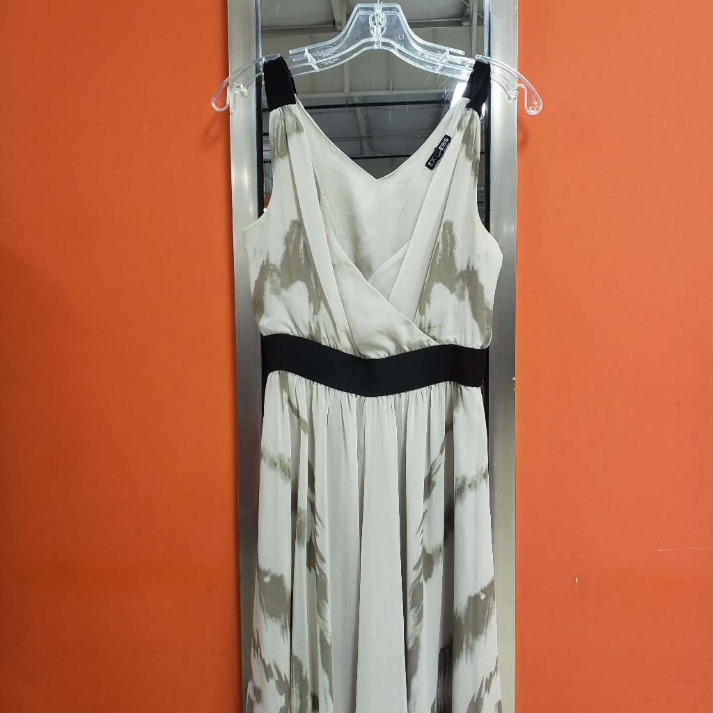 Express Women's Maxi Dress Small